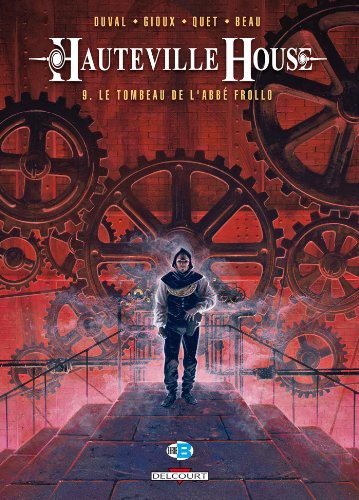 Hauteville House #9 cover