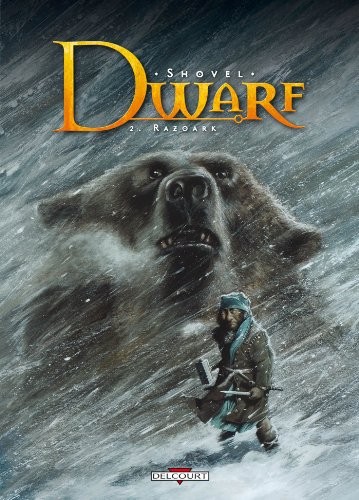 Dwarf #2 cover