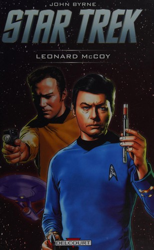 Star Trek - Leonard McCoy #[nn] cover