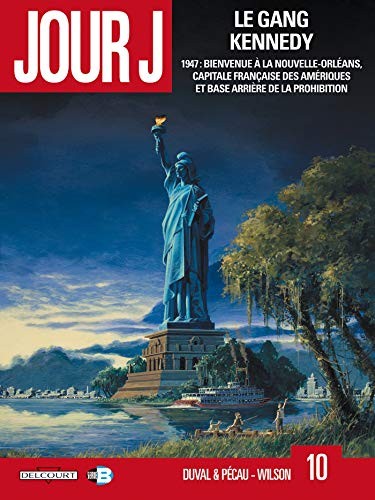 Jour J #10