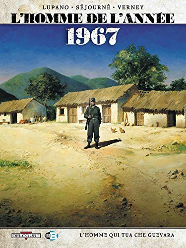 L'Homme de l'année #4 cover