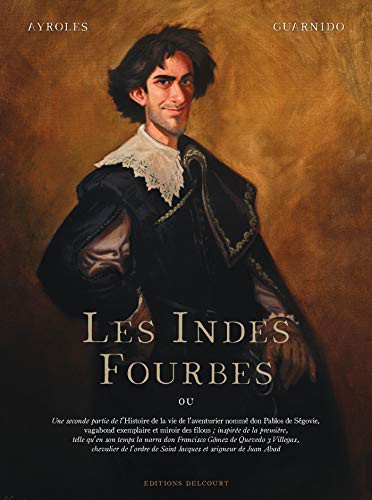 Les indes fourbes #[nn] cover