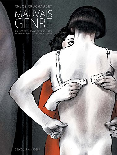 Mauvais genre #[nn] cover