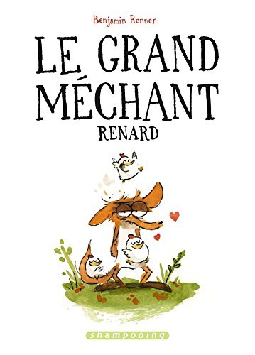 Le Grand Méchant Renard #[nn] cover