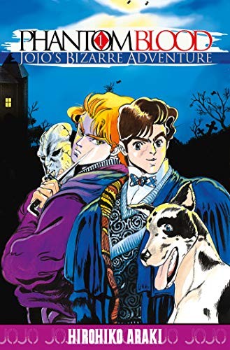 Jojo's Bizarre Adventure - Phantom Blood