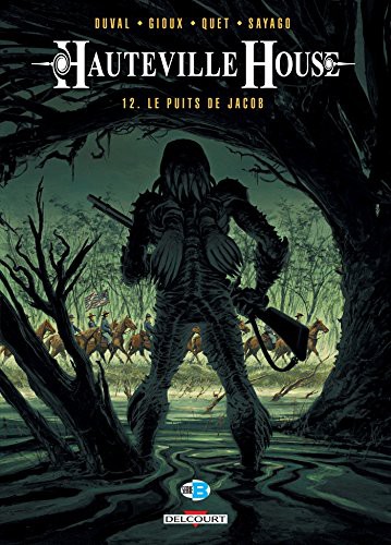 Hauteville House #12 cover