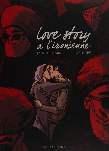 Love story à l'iranienne #[nn] cover