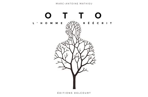 Otto, l'homme réécrit #[nn] cover