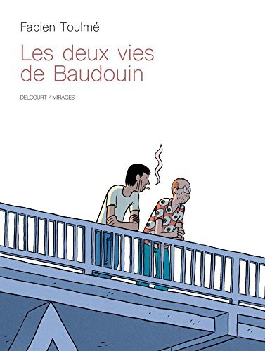 Les Deux Vies de Baudouin #[nn] cover