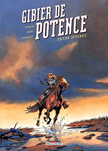 Gibier de potence - Édition intégrale #[nn] cover