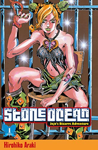 Jojo's Bizarre Adventure - Stone Ocean