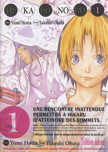 Hikaru no go Edition deluxe