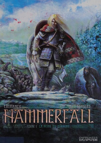Hammerfall #1