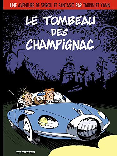Une aventure de Spirou et Fantasio par #3