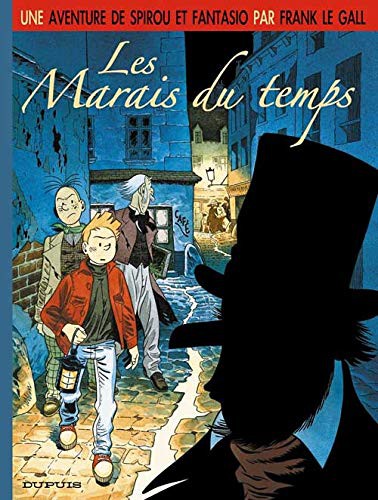 Une aventure de Spirou et Fantasio par #2