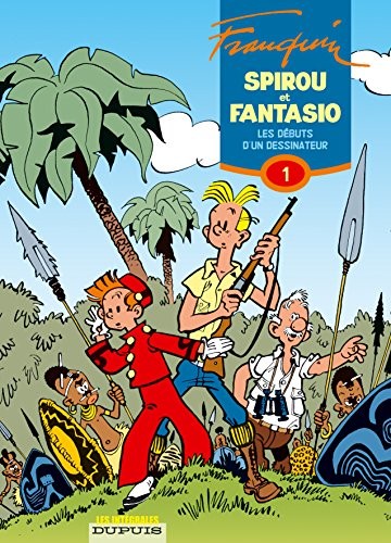 Spirou et Fantasio - L'Intégrale