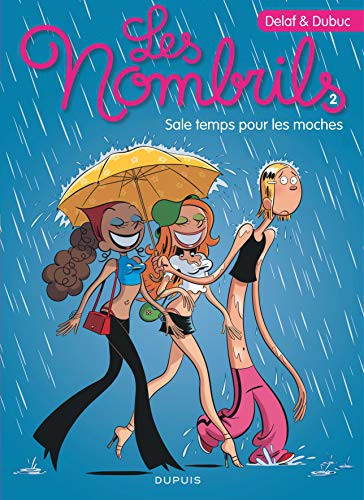 Les Nombrils #2 cover