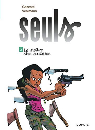 Seuls #2 cover