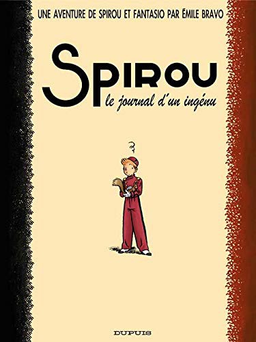 Une aventure de Spirou et Fantasio par #4