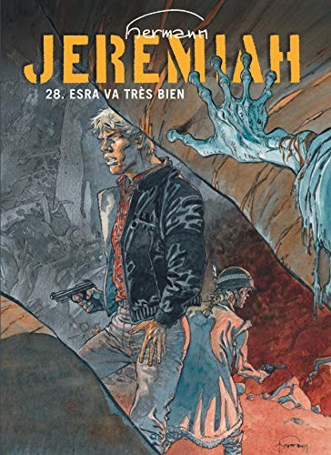 Jeremiah #28 cover