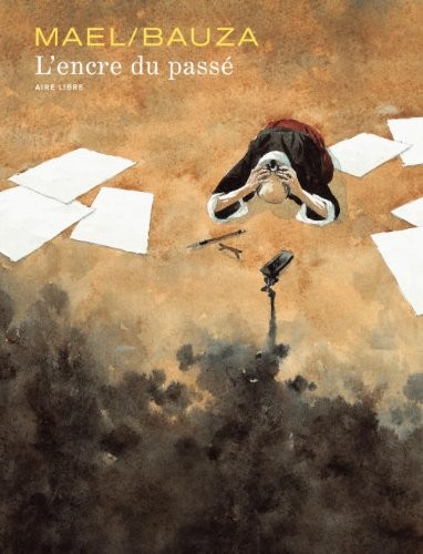 L'Encre du Passé #[nn] cover