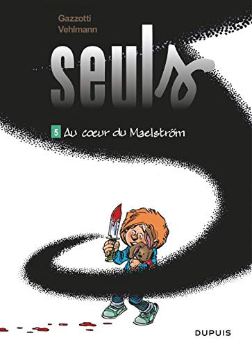 Seuls #5 cover