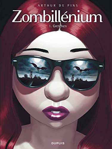 Zombillénium #1 cover