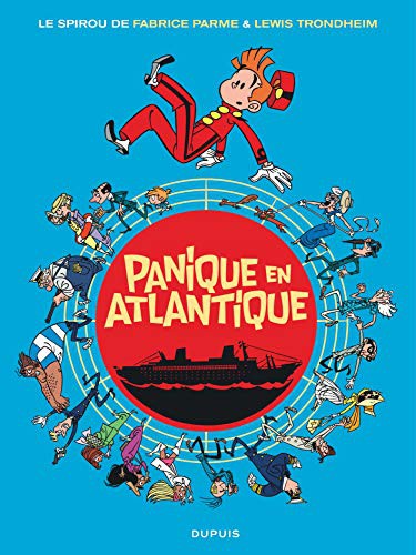 Une aventure de Spirou et Fantasio par #6