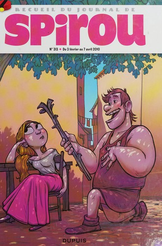 Recueil du Journal de Spirou
