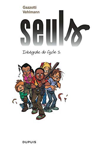 Seuls - Intégrale #1 cover