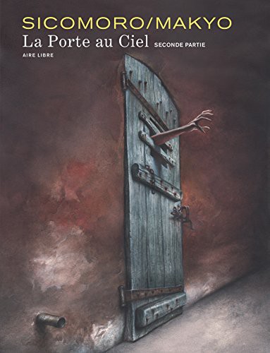 La Porte au Ciel #2 cover