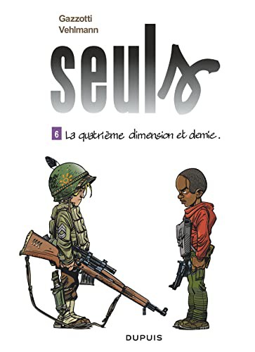 Seuls #6 cover