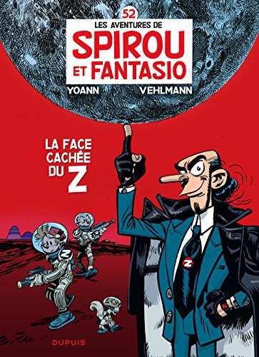 Les Aventures de Spirou et Fantasio #52