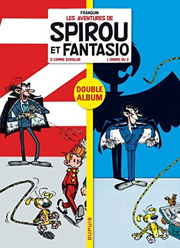 Les aventures de Spirou et Fantasio - Double Album #3 cover