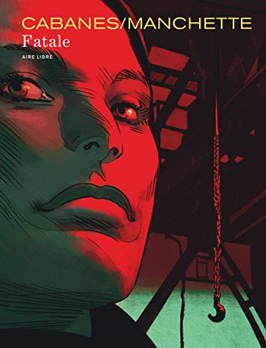Fatale #[nn] cover