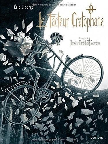 Le Facteur Cratophane #[nn] cover