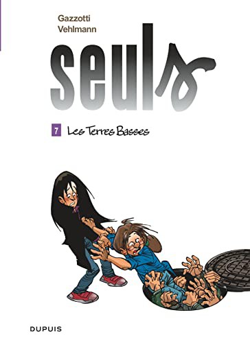Seuls #7 cover