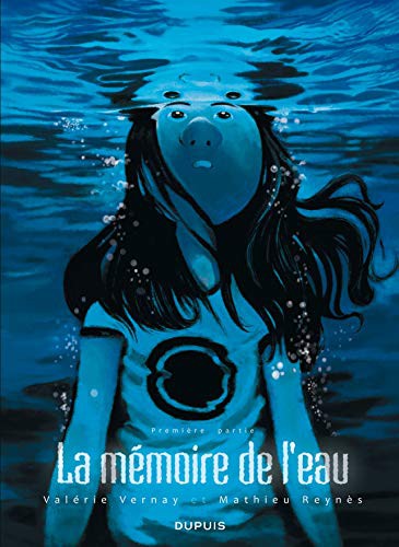 La Mémoire de l'eau #1 cover