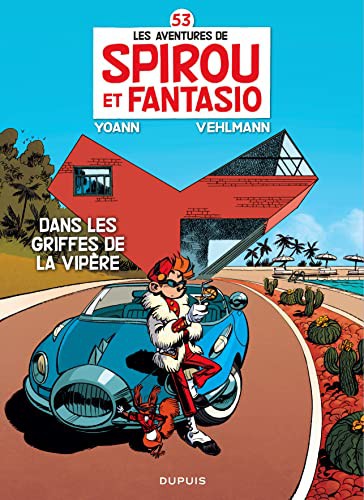 Les Aventures de Spirou et Fantasio #53