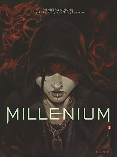 Millenium #1 cover