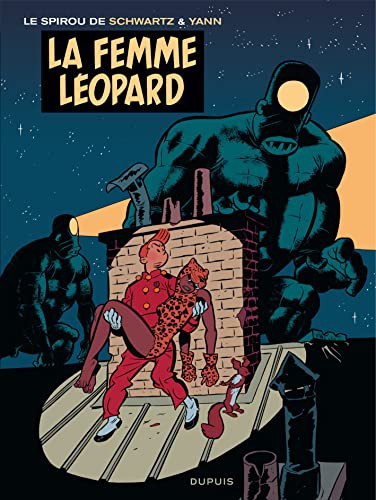 Une aventure de Spirou et Fantasio par #7 cover