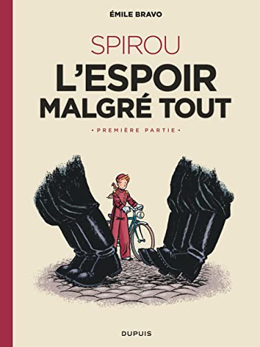 Une aventure de Spirou et Fantasio par #13