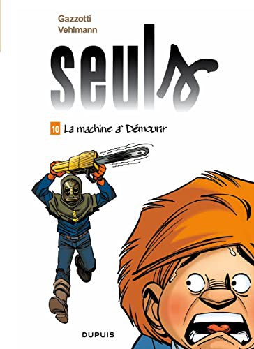 Seuls #10 cover