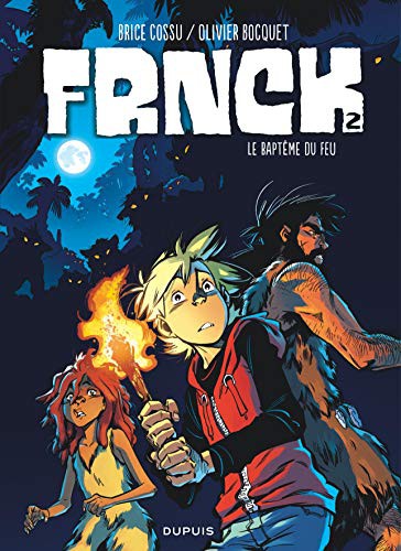 Frnck #2 cover