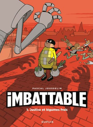 Imbattable #1