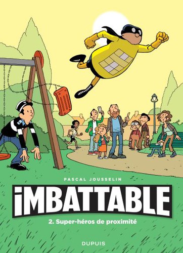 Imbattable #2