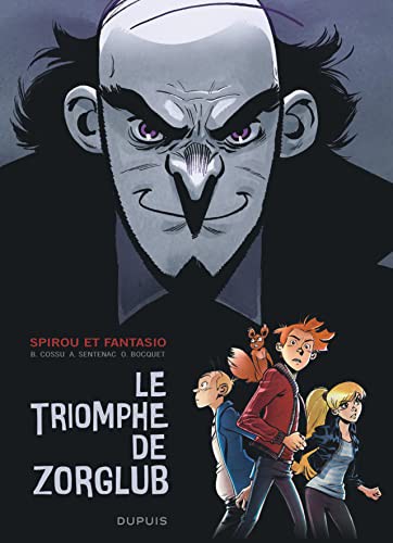 Spirou et Fantasio - Le Triomphe de Zorglub