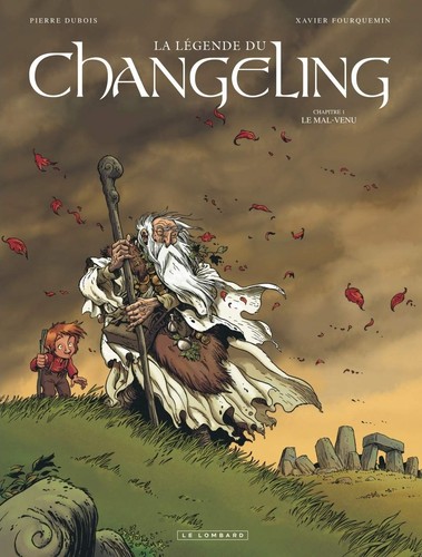 La Légende du Changeling