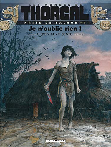 Les mondes de Thorgal - Kriss de Valnor