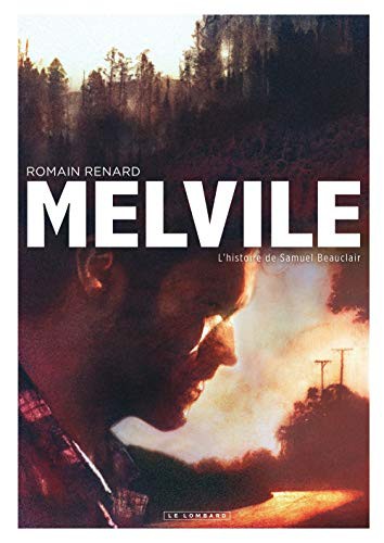 Melvile #1 cover